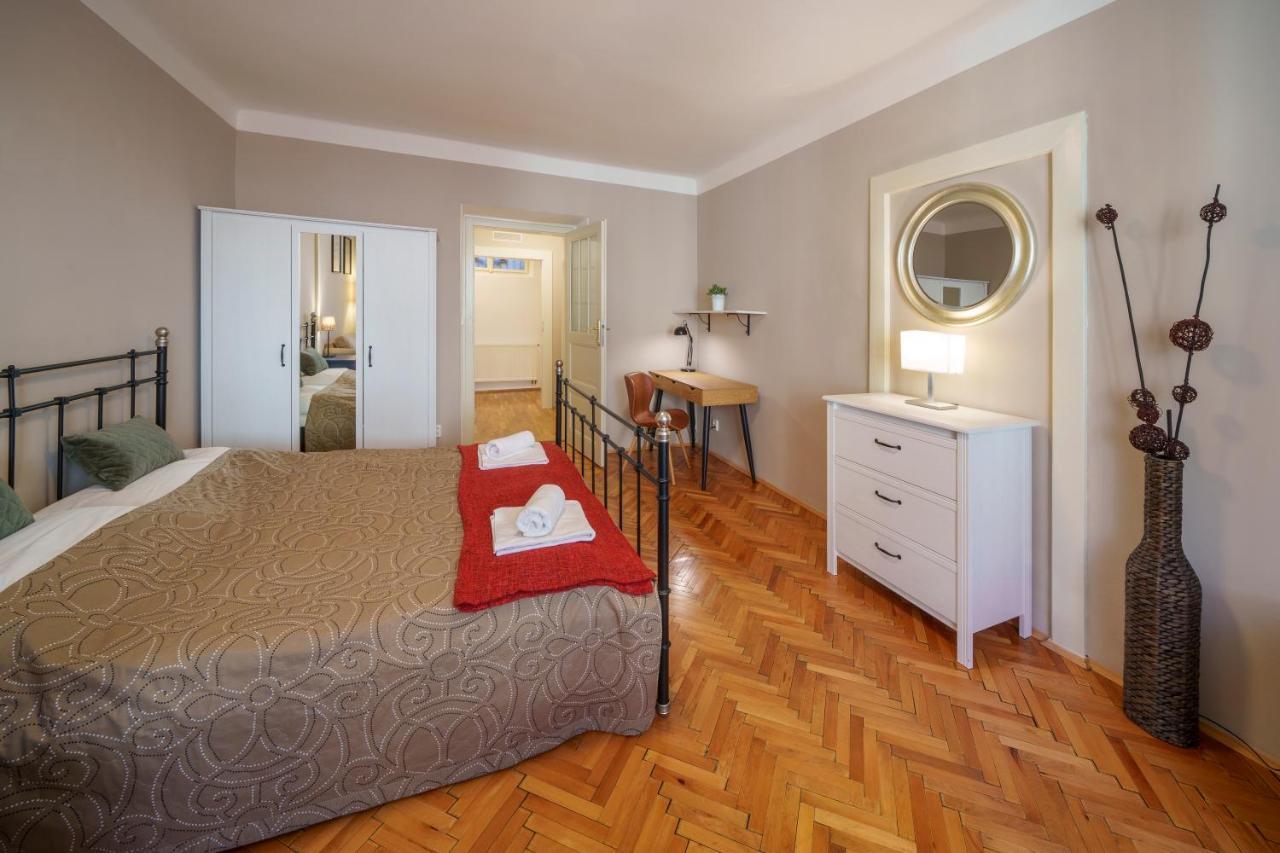Old Town - Templova Apartments Prag Dış mekan fotoğraf