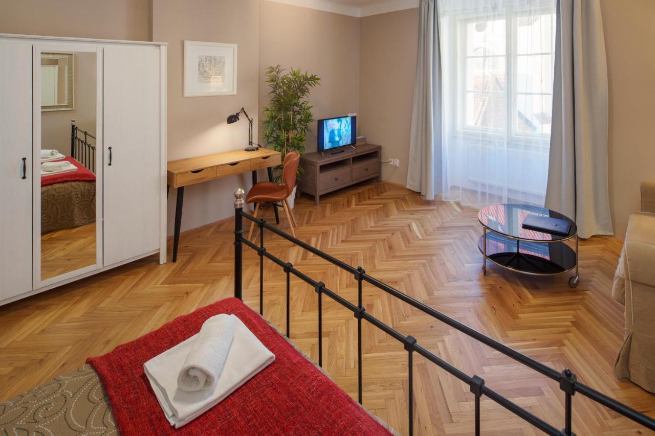 Old Town - Templova Apartments Prag Dış mekan fotoğraf