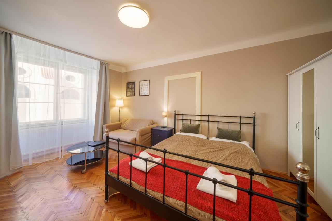 Old Town - Templova Apartments Prag Dış mekan fotoğraf