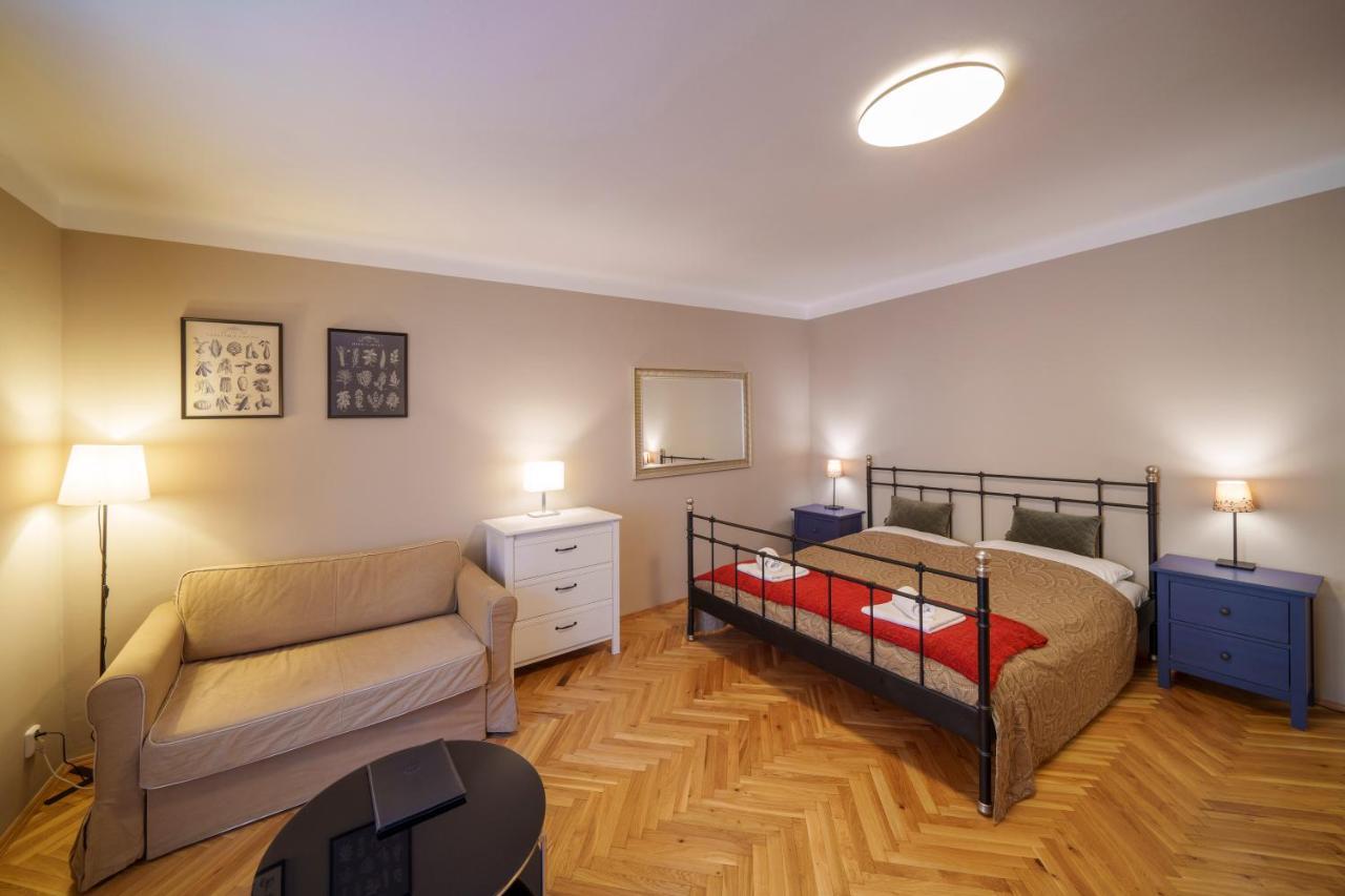Old Town - Templova Apartments Prag Dış mekan fotoğraf