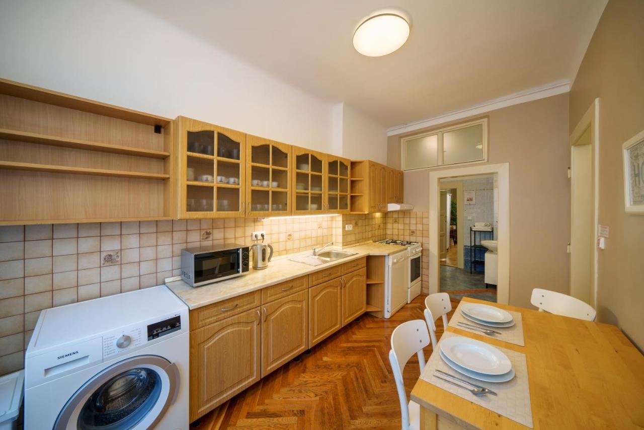 Old Town - Templova Apartments Prag Dış mekan fotoğraf