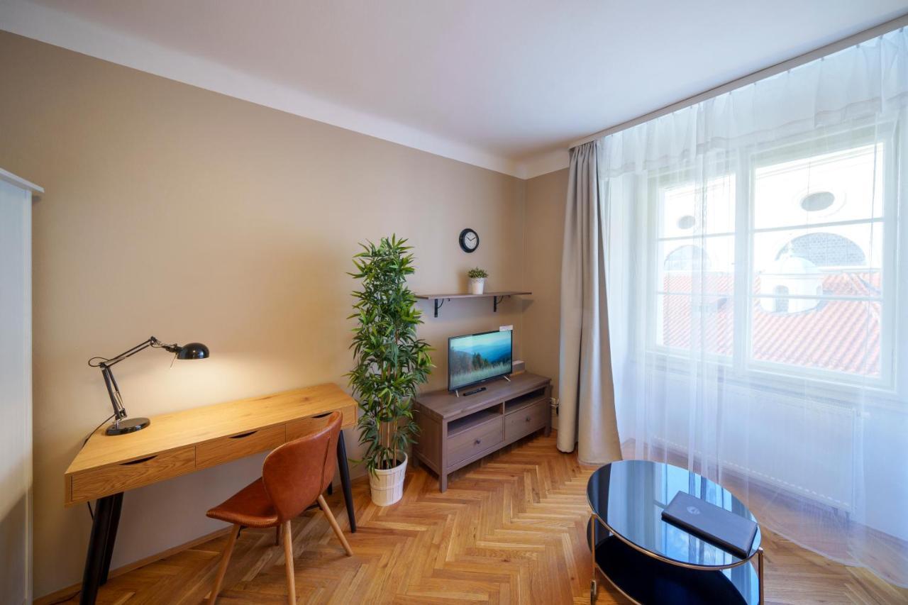 Old Town - Templova Apartments Prag Dış mekan fotoğraf