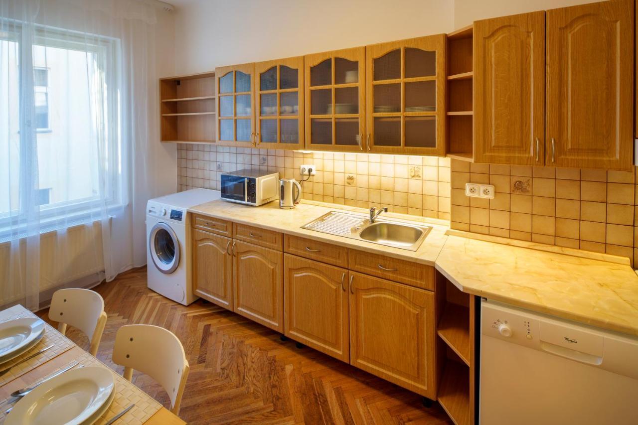 Old Town - Templova Apartments Prag Dış mekan fotoğraf