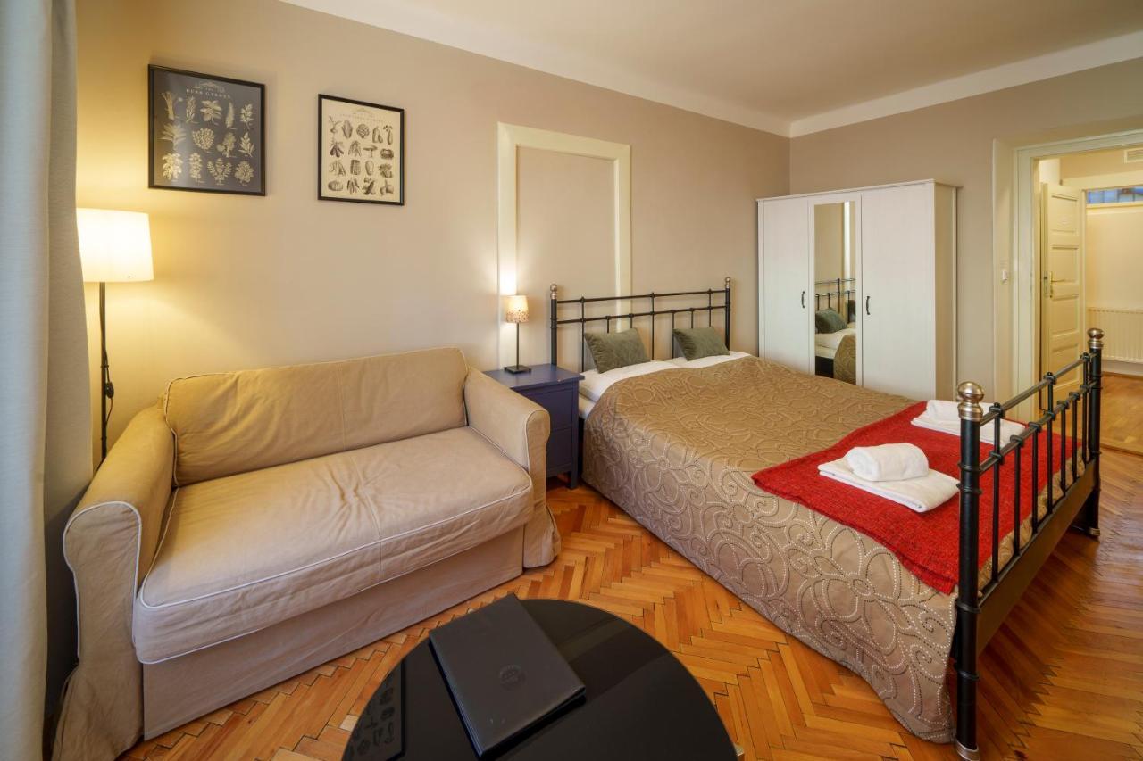 Old Town - Templova Apartments Prag Dış mekan fotoğraf