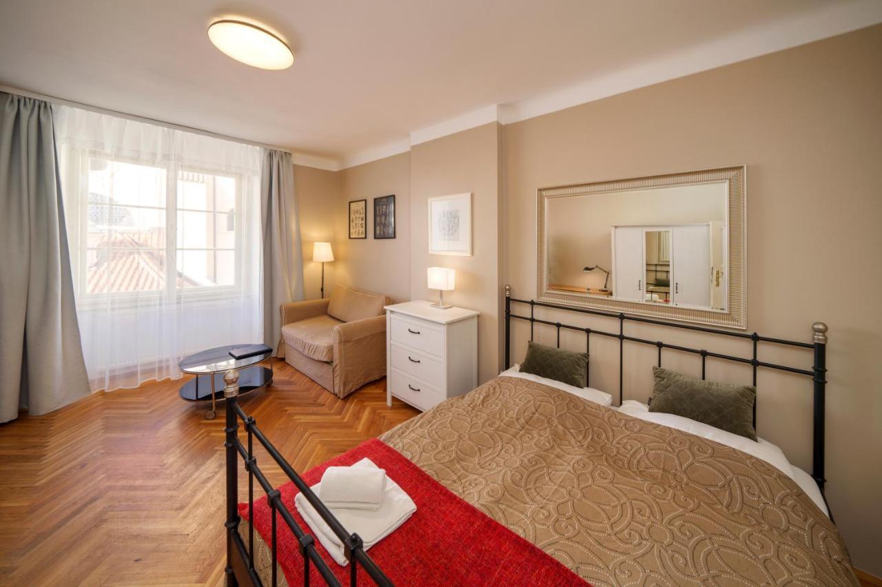 Old Town - Templova Apartments Prag Dış mekan fotoğraf