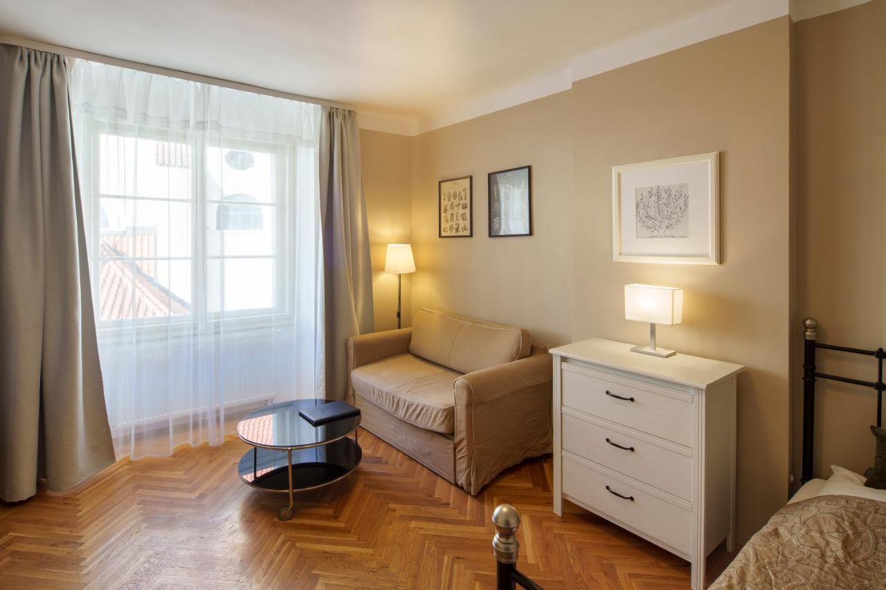 Old Town - Templova Apartments Prag Dış mekan fotoğraf