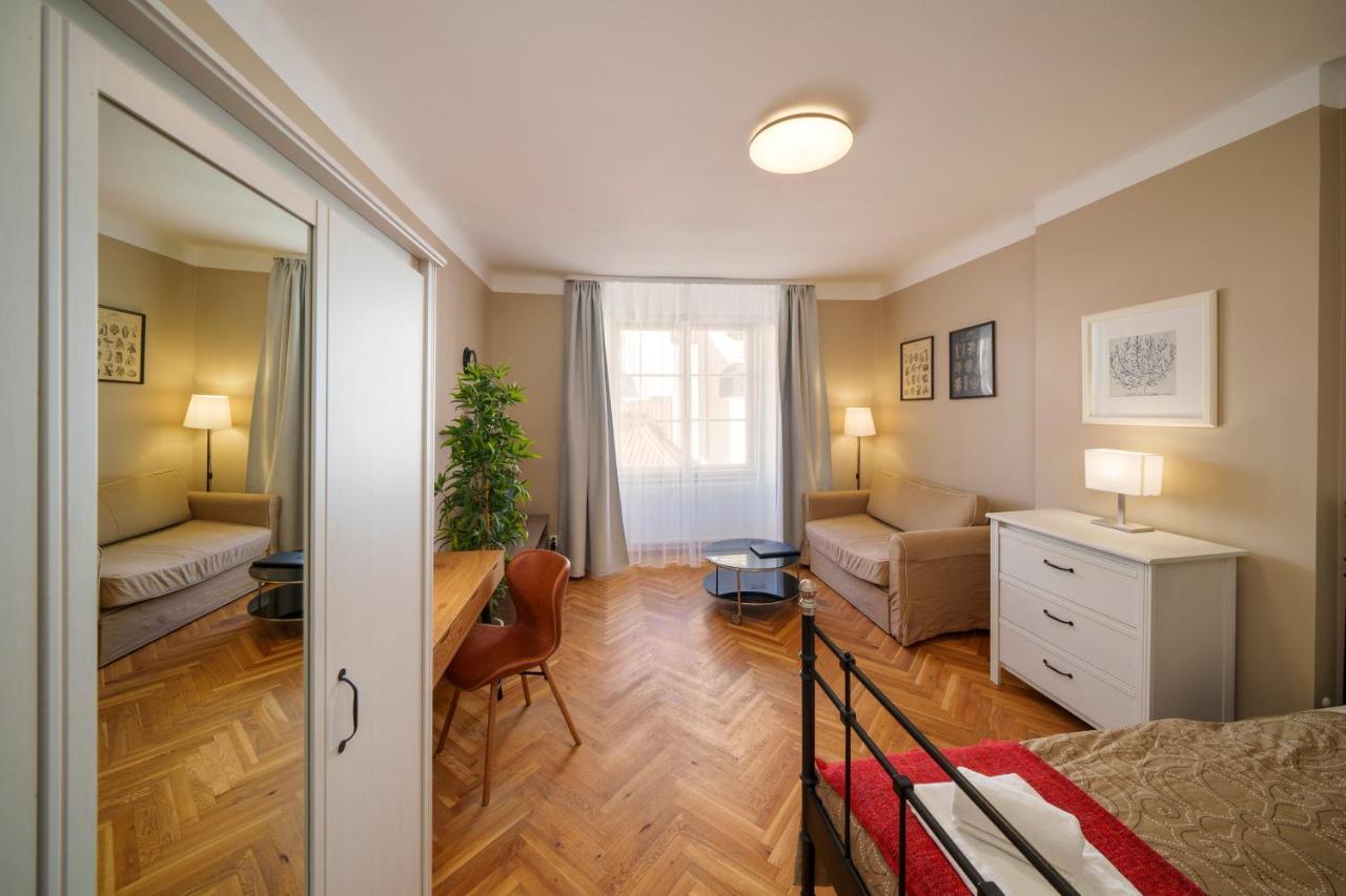 Old Town - Templova Apartments Prag Dış mekan fotoğraf