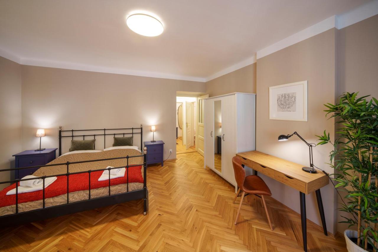 Old Town - Templova Apartments Prag Dış mekan fotoğraf