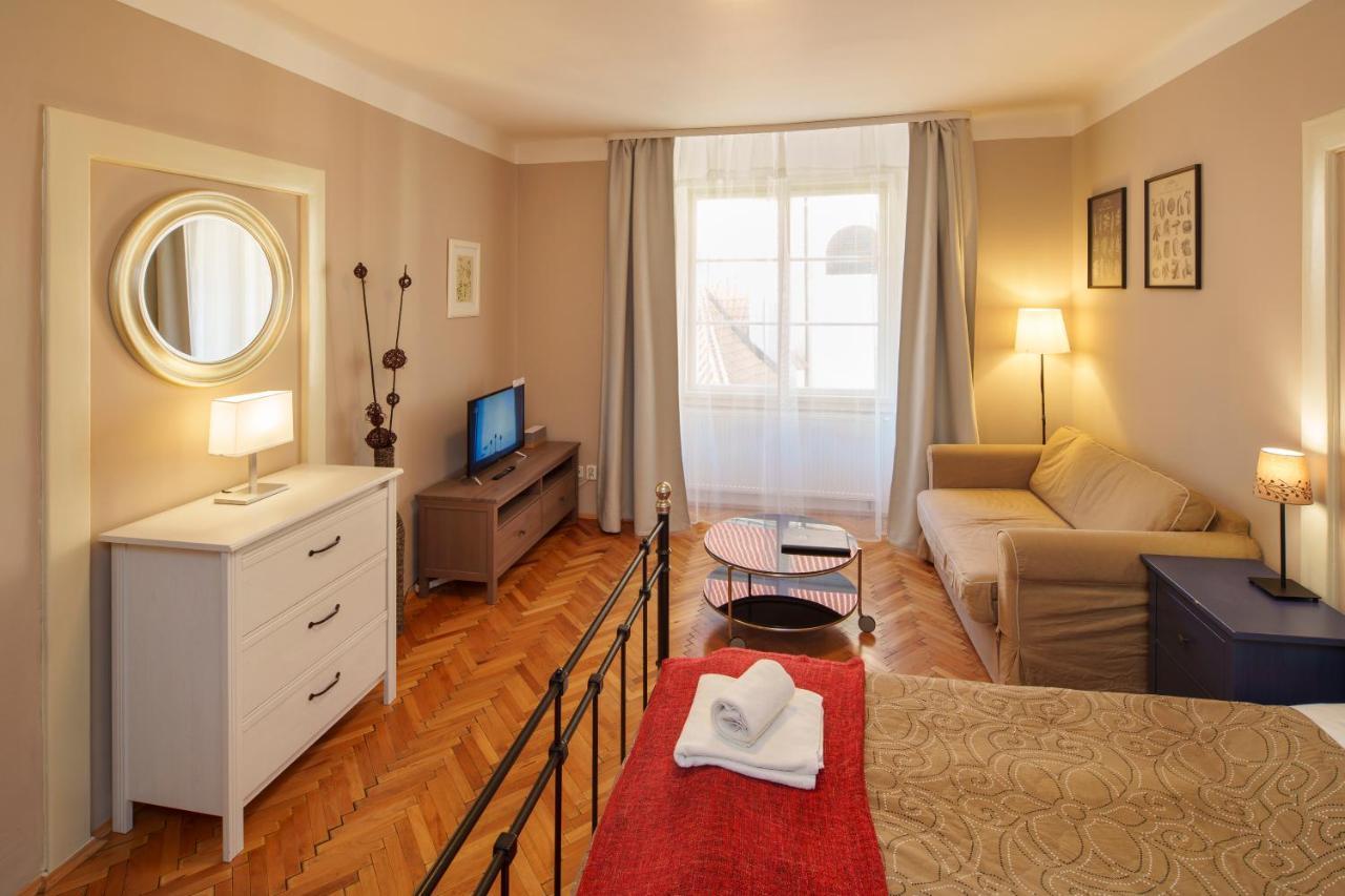 Old Town - Templova Apartments Prag Dış mekan fotoğraf